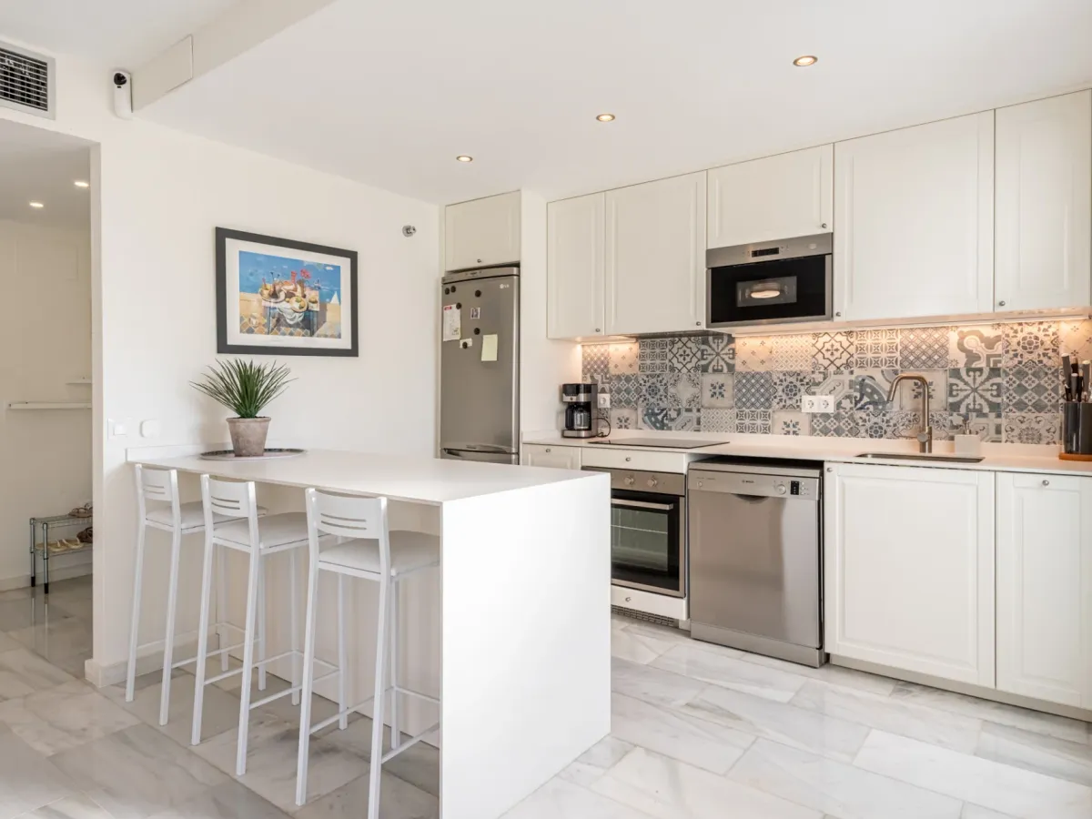 Elegant Duplex Penthouse for Sale in Nueva Andalucía, Marbella