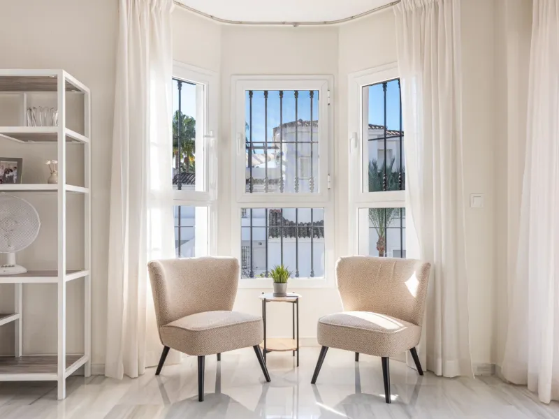 Elegant Duplex Penthouse for Sale in Nueva Andalucía, Marbella