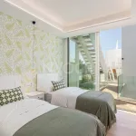 Luxury villa in Marbella, Valdeolletas area, with private pool and sea views 1.950.000 € 10