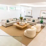 Luxury villa in Marbella, Valdeolletas area, with private pool and sea views 1.950.000 € 12