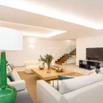 Luxury villa in Marbella, Valdeolletas area, with private pool and sea views 1.950.000 € 14