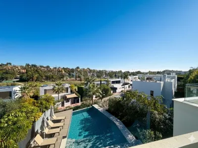 VILLA BELFRY- EL CAMPANARIO, ESTEPONA ESTE 1.995.000 €