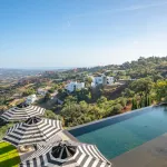 Luxury Villa for Sale in Marbella East with panoramic sea views 2