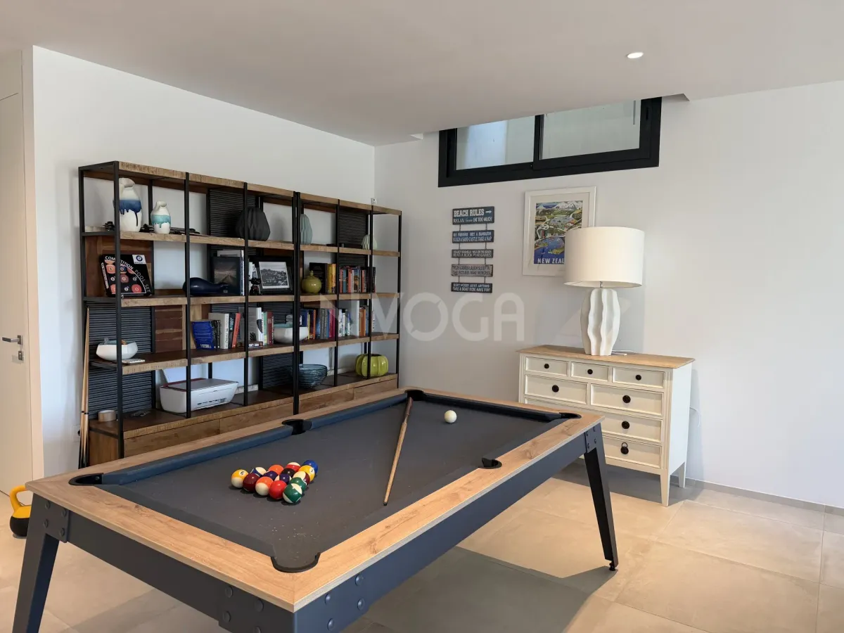 VILLA BELFRY- EL CAMPANARIO, ESTEPONA ESTE 1.995.000 €