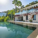 Luxury Villa for Sale in Marbella East with panoramic sea views 6