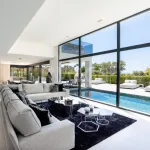 Spectacular villa with sea views located in Los Monteros, one of the most exclusive areas of Marbella. 4.950.000 € 3