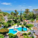Frontline Beach Apartment for Sale in Elviria, Marbella 5