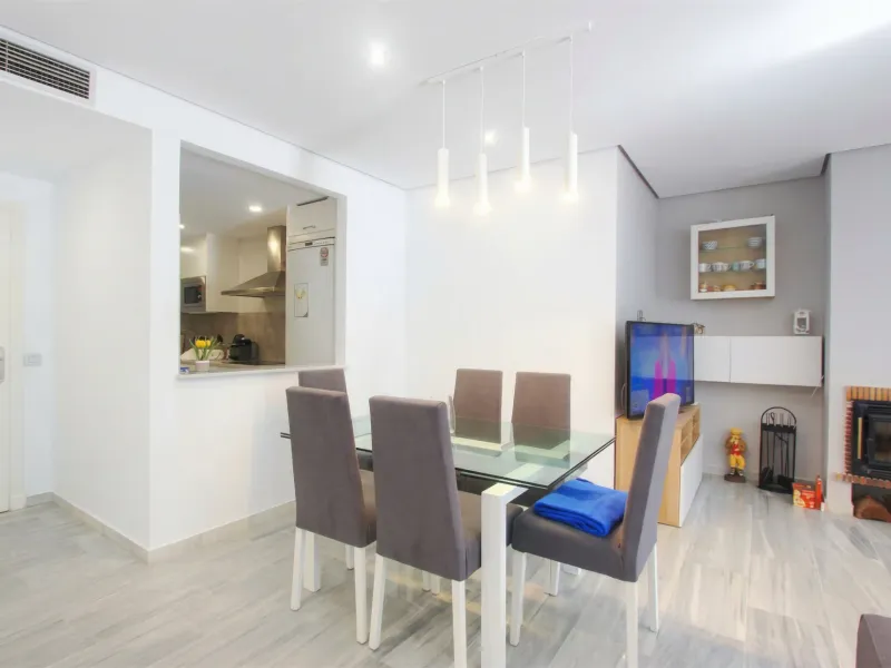 Frontline Beach Apartment for Sale in Elviria, Marbella