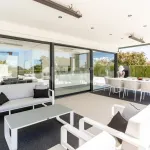 Spectacular villa with sea views located in Los Monteros, one of the most exclusive areas of Marbella. 4.950.000 € 15