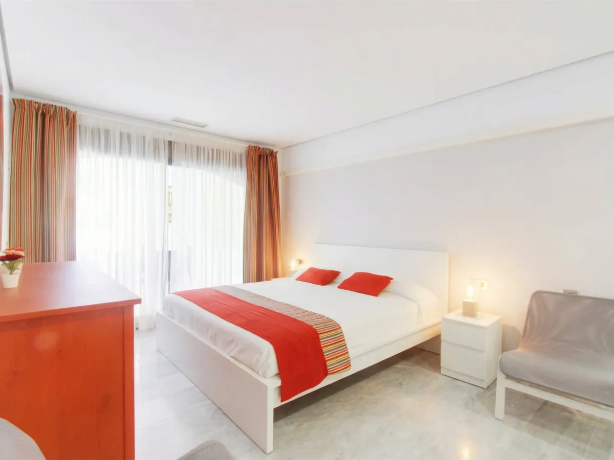 Frontline Beach Apartment for Sale in Elviria, Marbella