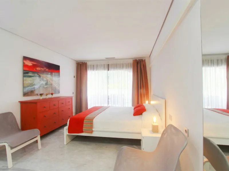 Frontline Beach Apartment for Sale in Elviria, Marbella