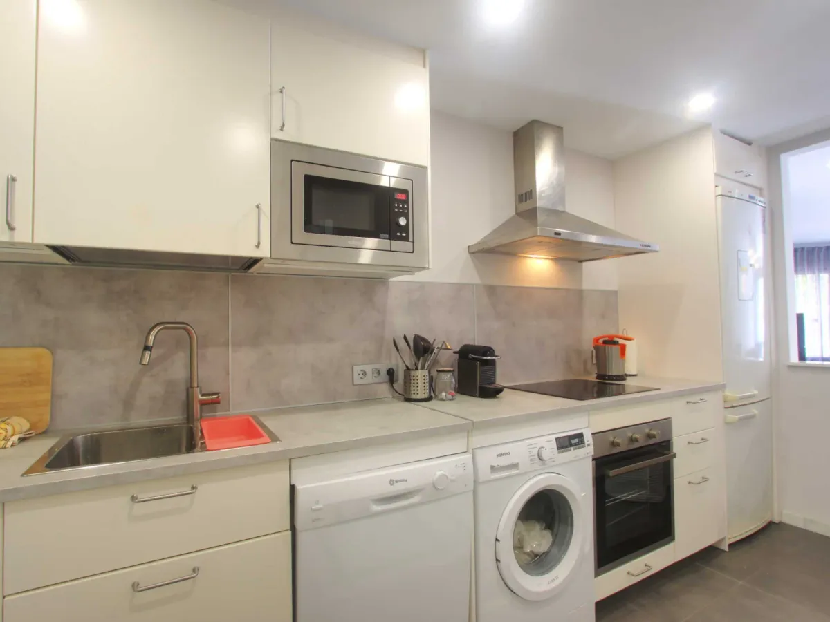 Frontline Beach Apartment for Sale in Elviria, Marbella