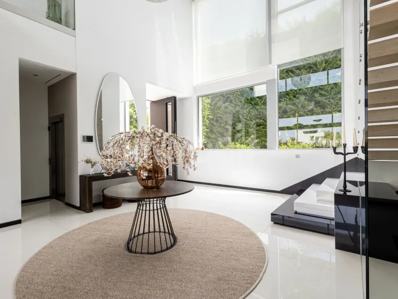 Luxury Six-Bedroom Villa in Guadalmina Baja, Marbella 6.400.000 €