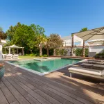 Bali style modern villa for sale in Puerto Banus Marbella 2
