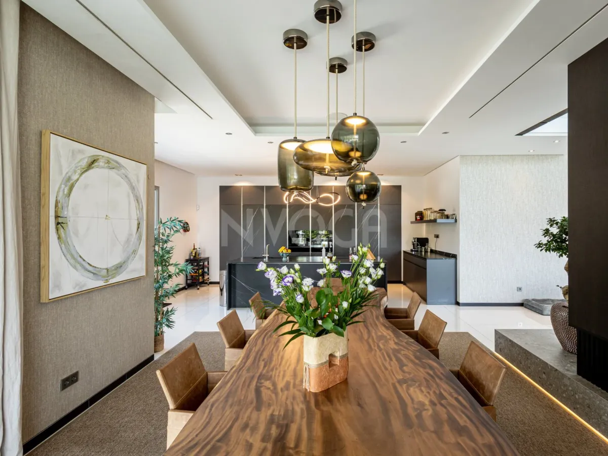 Luxury Six-Bedroom Villa in Guadalmina Baja, Marbella 6.400.000 €