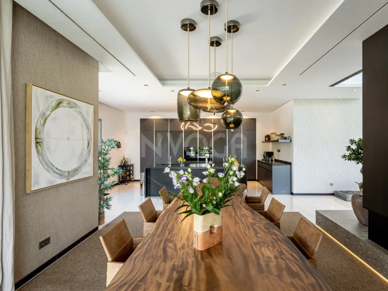 Luxury Six-Bedroom Villa in Guadalmina Baja, Marbella 6.400.000 €