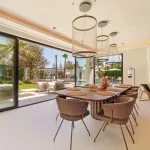 Bali style modern villa for sale in Puerto Banus Marbella 6