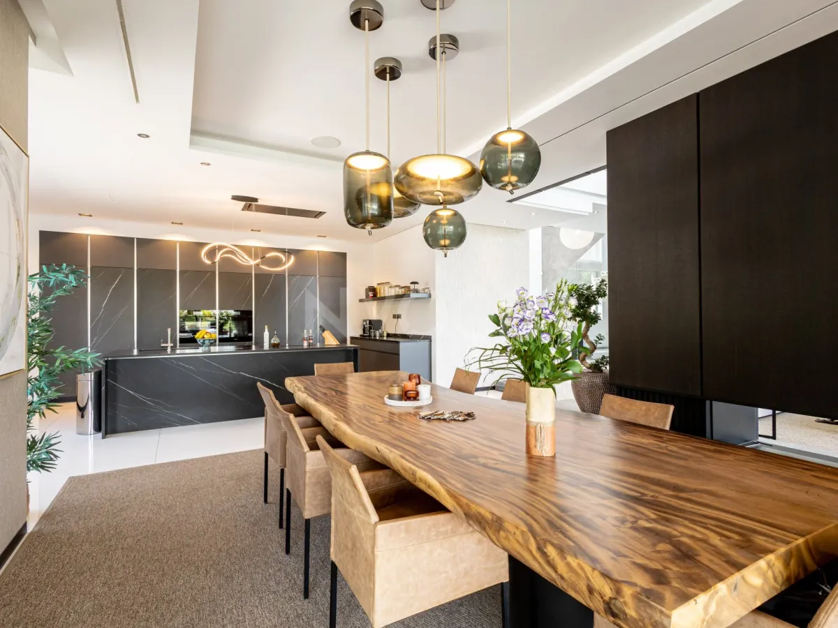 Luxury Six-Bedroom Villa in Guadalmina Baja, Marbella 6.400.000 €