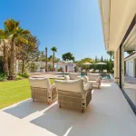 Bali style modern villa for sale in Puerto Banus Marbella 7