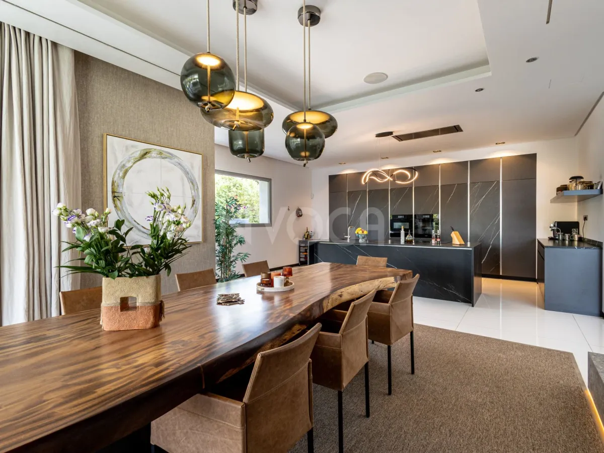 Luxury Six-Bedroom Villa in Guadalmina Baja, Marbella 6.400.000 €