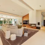 Bali style modern villa for sale in Puerto Banus Marbella 9