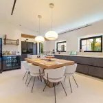 Bali style modern villa for sale in Puerto Banus Marbella 11