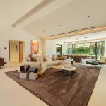 Bali style modern villa for sale in Puerto Banus Marbella 13