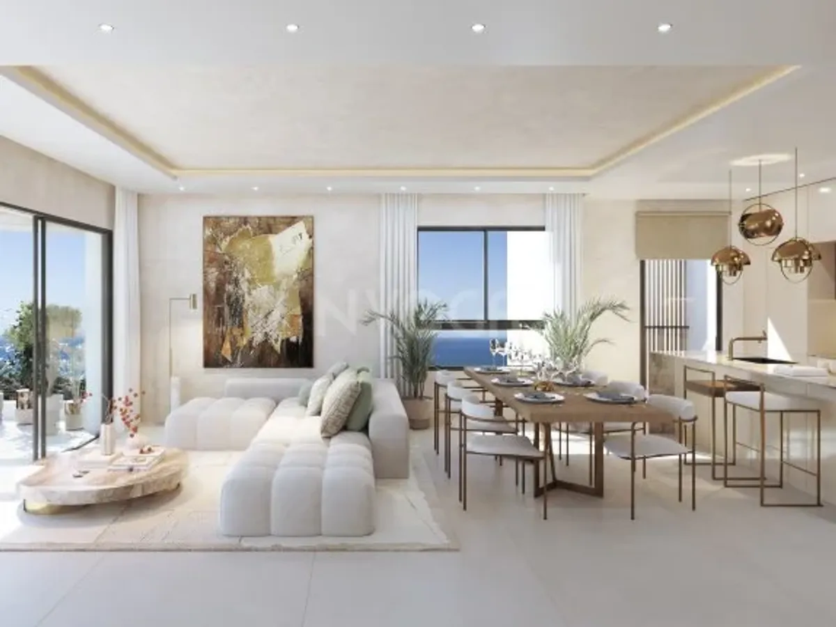 Garden Villa Ground Floor - ZEW Elviria West - Live in harmony between design, comfort and nature. 1.020.000 €