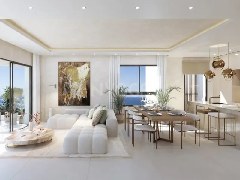 Garden Villa Ground Floor - ZEW Elviria West - Live in harmony between design, comfort and nature. 1.020.000 €