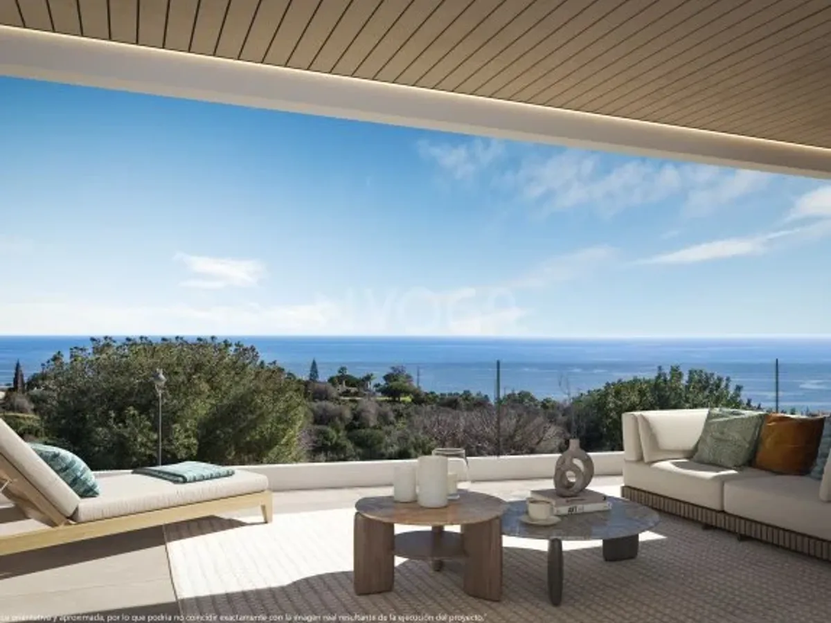 Garden Villa Ground Floor - ZEW Elviria West - Live in harmony between design, comfort and nature. 1.020.000 €