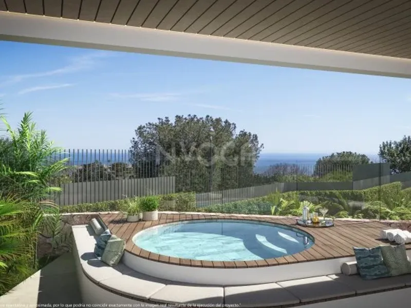 Garden Villa Ground Floor - ZEW Elviria West - Live in harmony between design, comfort and nature. 1.020.000 €