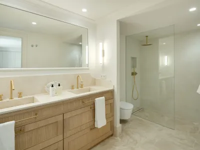 Luxury villa in an Exclusive area of Nueva Andalucia, Marbella