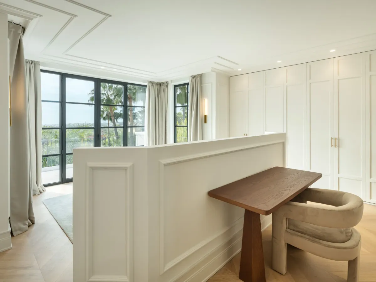 Luxury villa in an Exclusive area of Nueva Andalucia, Marbella