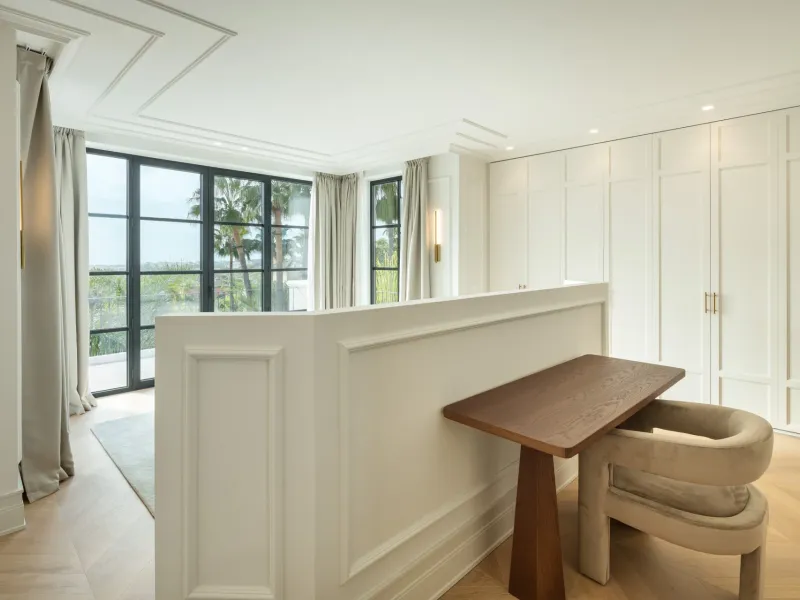 Luxury villa in an Exclusive area of Nueva Andalucia, Marbella