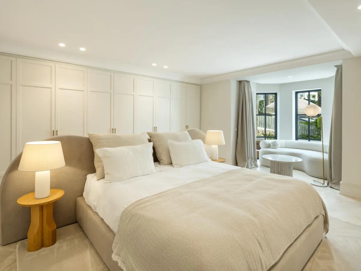 Luxury villa in an Exclusive area of Nueva Andalucia, Marbella