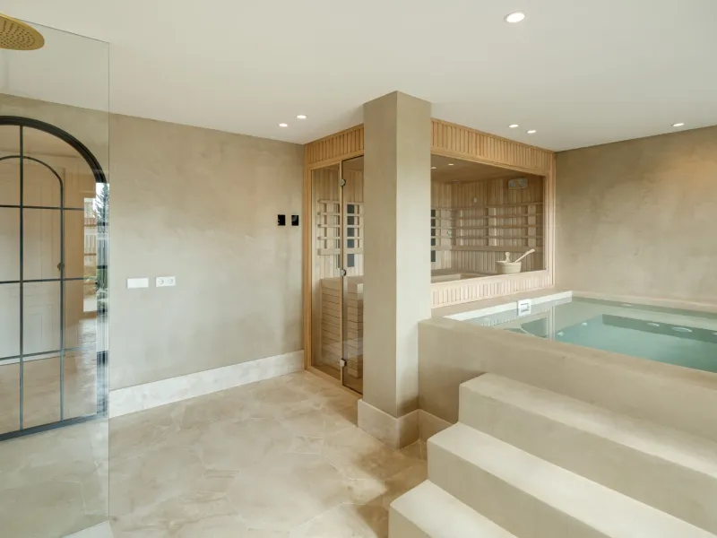 Luxury villa in an Exclusive area of Nueva Andalucia, Marbella