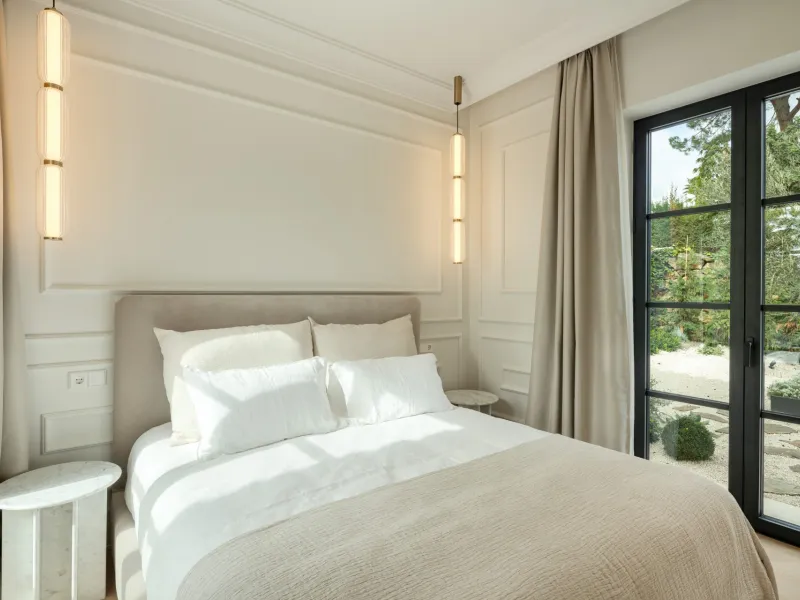 Luxury villa in an Exclusive area of Nueva Andalucia, Marbella