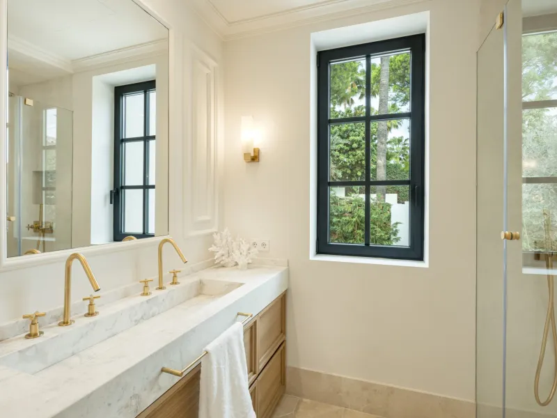 Luxury villa in an Exclusive area of Nueva Andalucia, Marbella