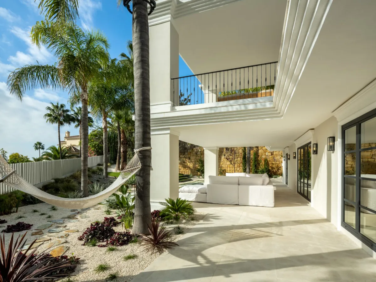 Luxury villa in an Exclusive area of Nueva Andalucia, Marbella