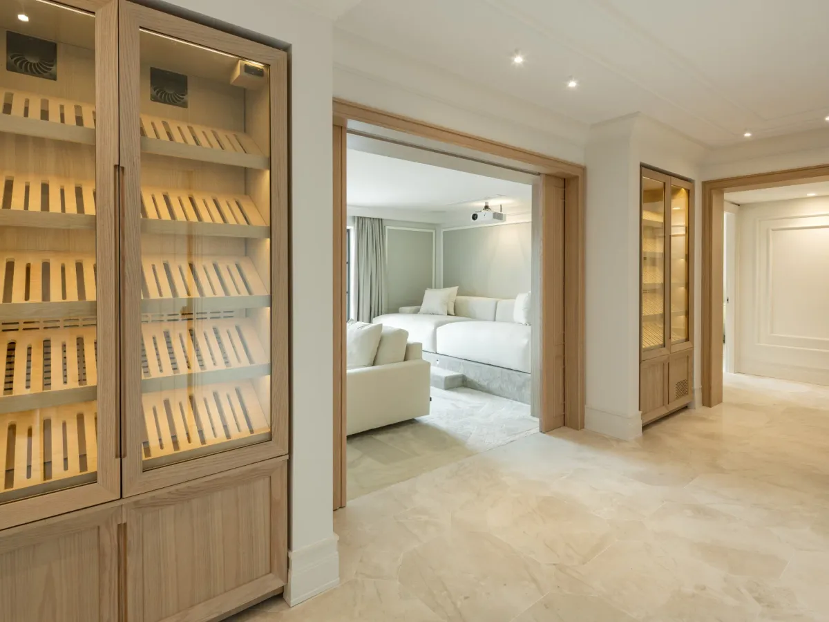 Luxury villa in an Exclusive area of Nueva Andalucia, Marbella