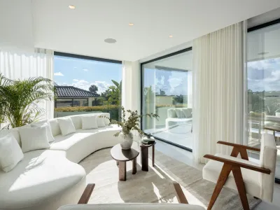 Luxury Modern Villa for Sale in Nueva Andalucía, Marbella