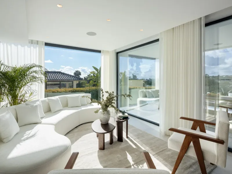 Luxury Modern Villa for Sale in Nueva Andalucía, Marbella
