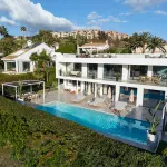 Luxury Modern Villa for Sale in Nueva Andalucía, Marbella 4