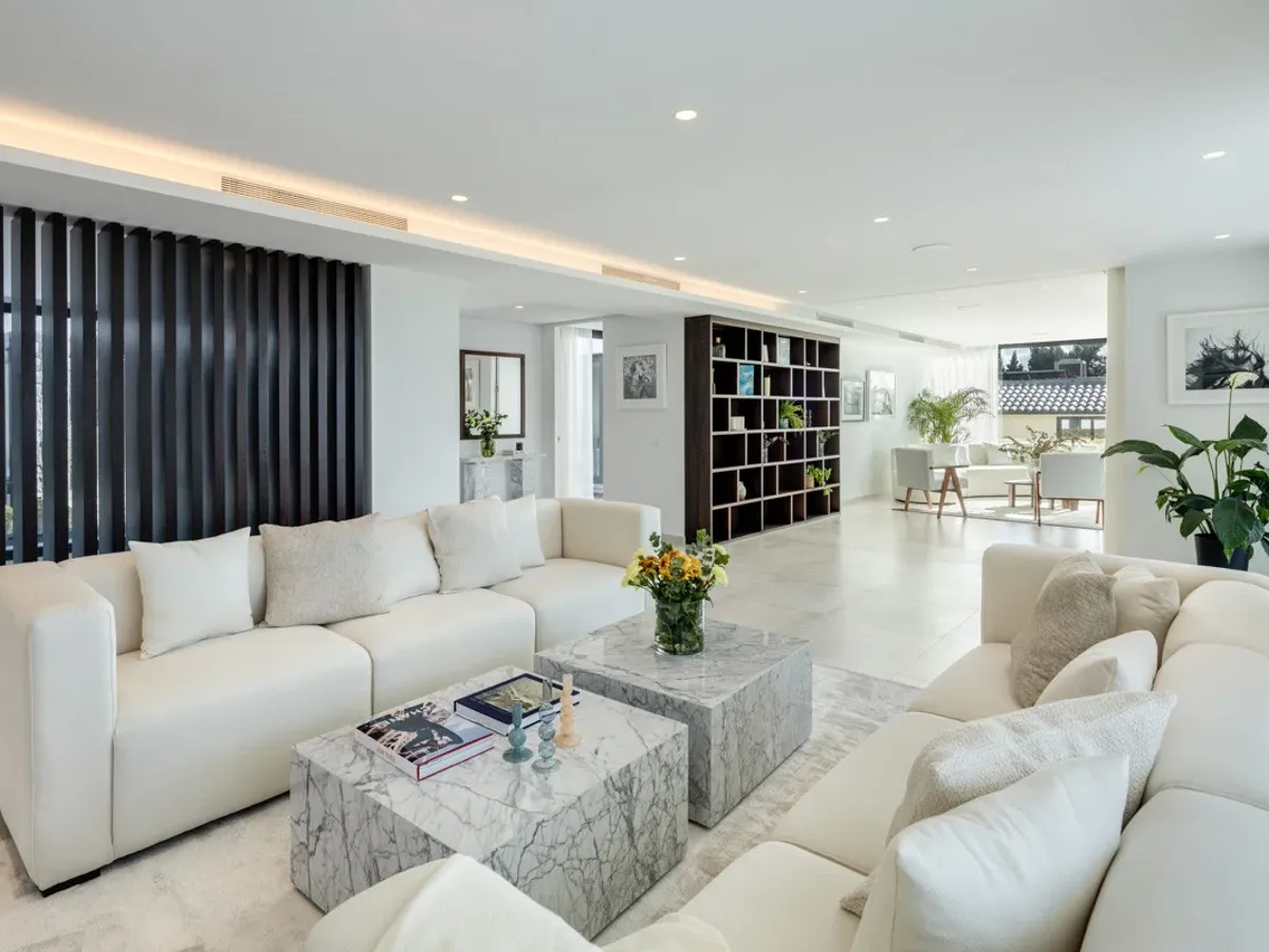 Luxury Modern Villa for Sale in Nueva Andalucía, Marbella