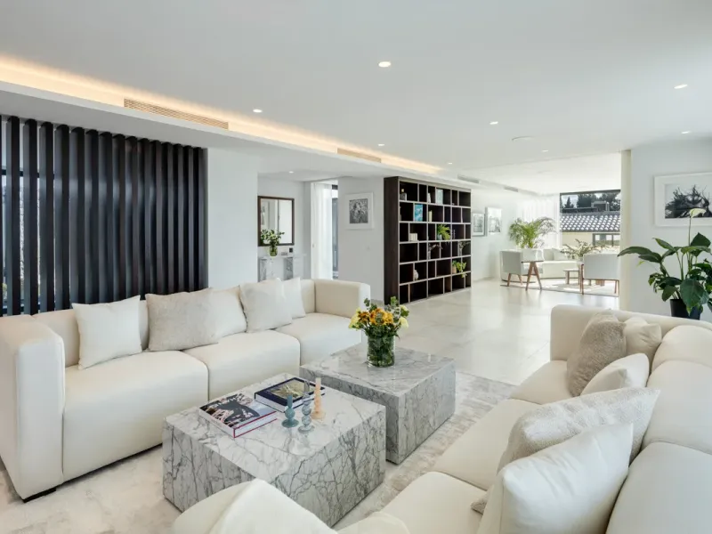 Luxury Modern Villa for Sale in Nueva Andalucía, Marbella