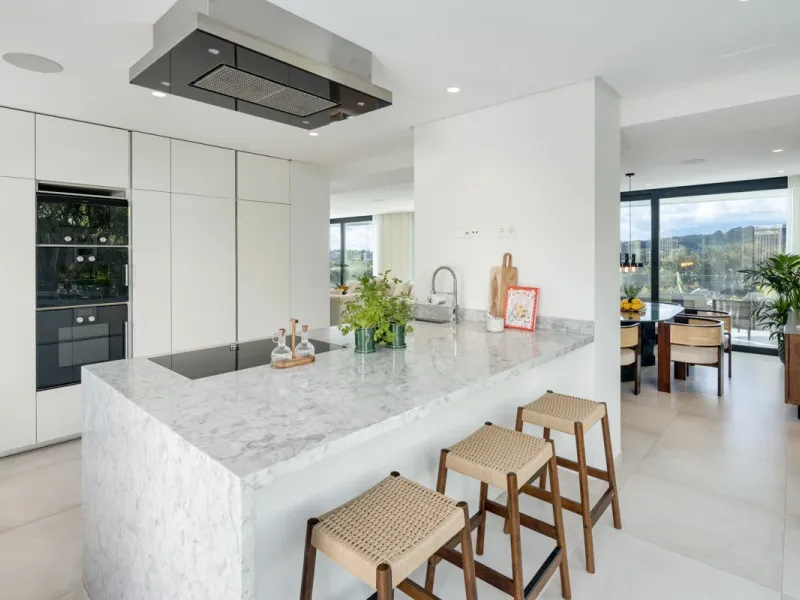 Luxury Modern Villa for Sale in Nueva Andalucía, Marbella