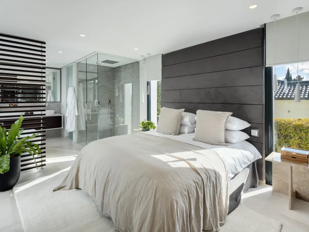 Luxury Modern Villa for Sale in Nueva Andalucía, Marbella