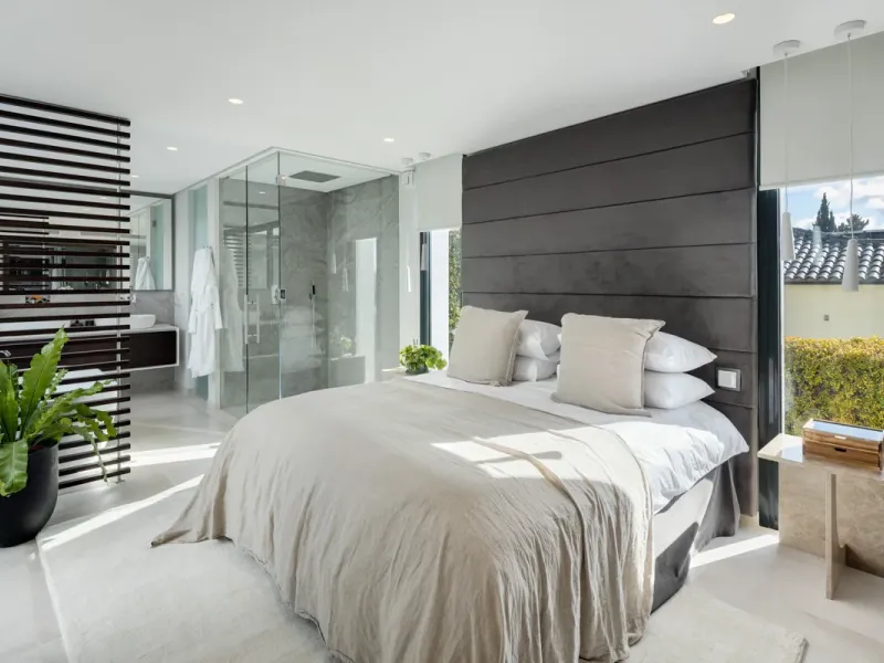 Luxury Modern Villa for Sale in Nueva Andalucía, Marbella