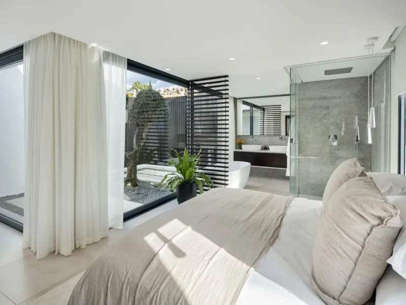 Luxury Modern Villa for Sale in Nueva Andalucía, Marbella