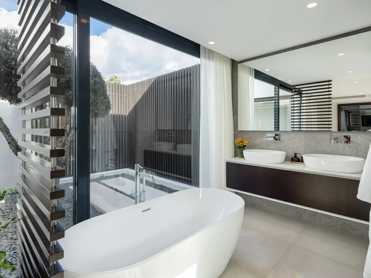 Luxury Modern Villa for Sale in Nueva Andalucía, Marbella